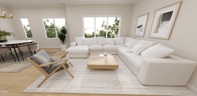 411 W Chatham St, Cary, NC 27511 - photo 5