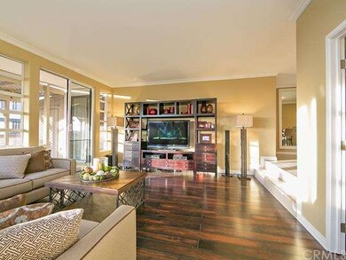 Open Concept-Large Family area with City & Ocean V