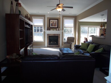 Living room 1