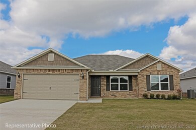 1223 E San Antonio St, Broken Arrow, OK 74012 - photo 3