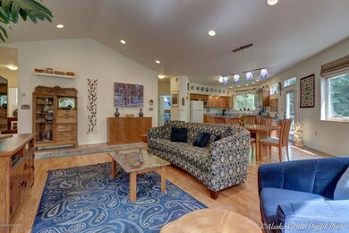 Hardwood flooring in Great Room
