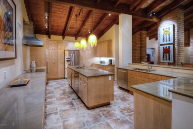 Gourmet Chef's Kitchen