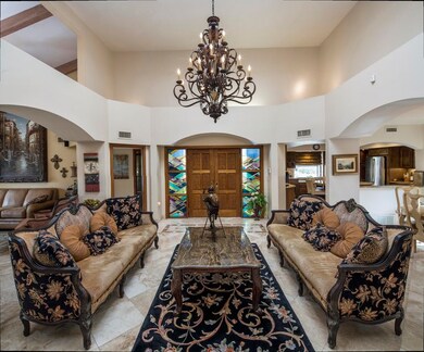 Grand Living Room