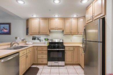 73 S Tamarron Dr unit 804, Durango, CO 81301 - photo 5