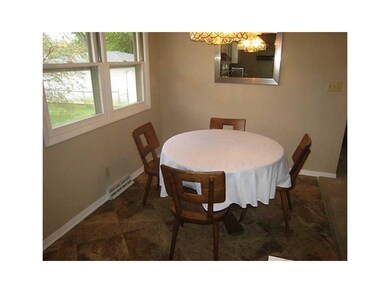 Dining Area.