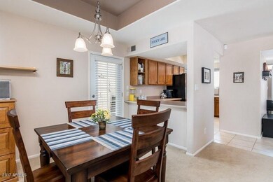 Dining Room & Kitchen