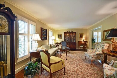 Main Floor Living Room
