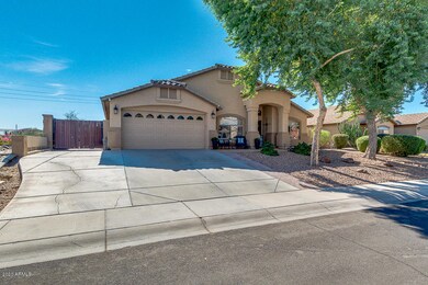 Corner Lot W/ an RV Gate