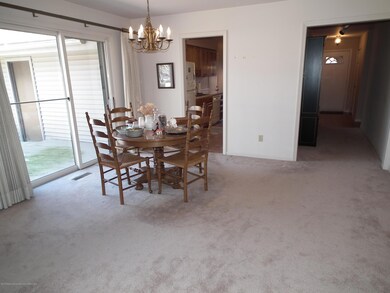 Formal Dining
