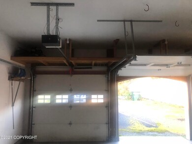 two Auto Garage doors