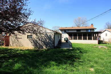 Back of House