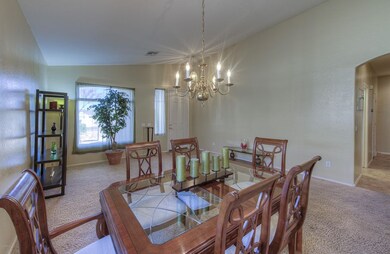 Dining ~ Living Room