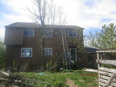 Exterior Back.