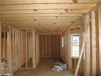 Exterior Front - Future Kitchen and Dining Areas