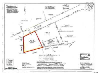 Approximately 50' +/- Private Access via Lambert R