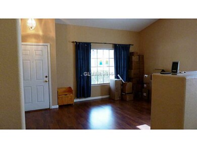 Property Photo. entry into Living