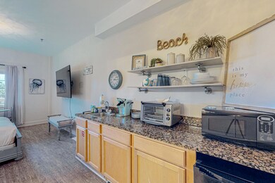 Open Living Space
