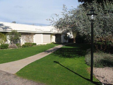 Front yard