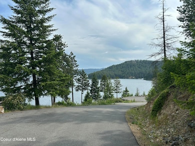 Shared Paved Driveway
