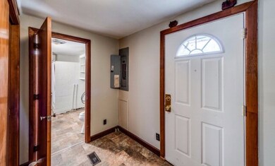 Mud Room
