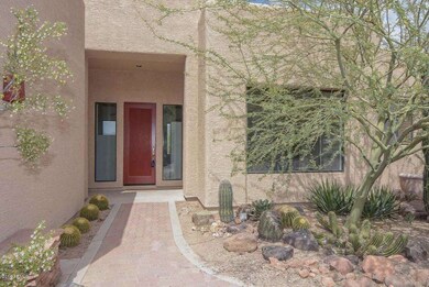Front Entry