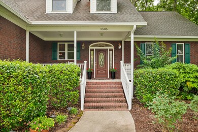 Ext Front Porch