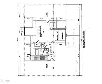 Pungo Second Floor