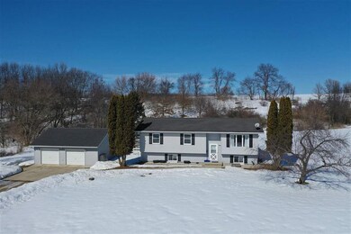W1834 Mortensen Rd, Brooklyn, WI 53521 - photo 2