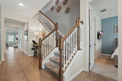Front Entryway