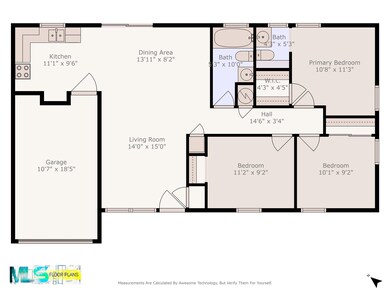 116 Bowles Ct, Hurst, TX 76053 - photo 3