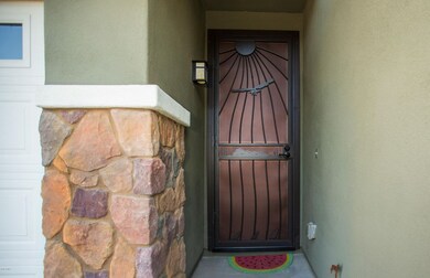 Entry door 1