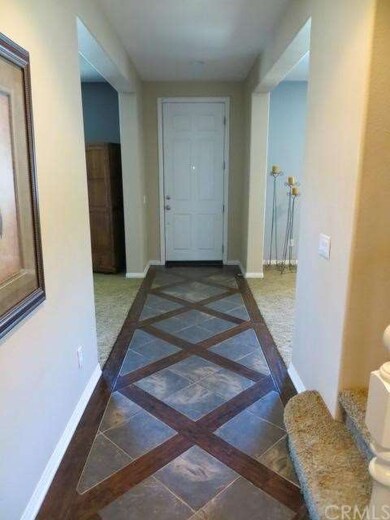 Custom Hard Wood and Tile Entry