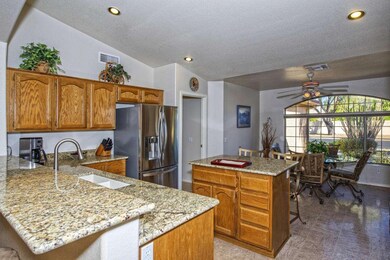 Kitchen View