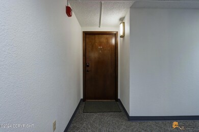 View of Front Door!