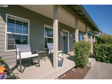 Covered Porch
