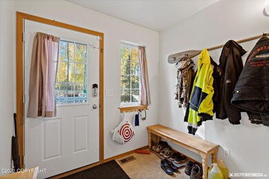 Interior Entry