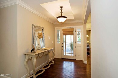 Beautiful Entry