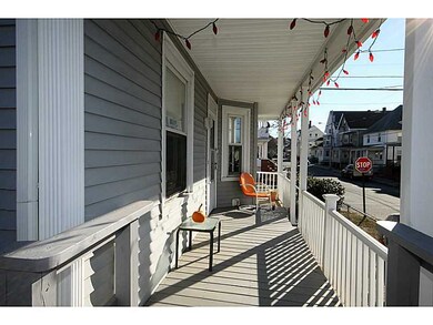 Porch.
