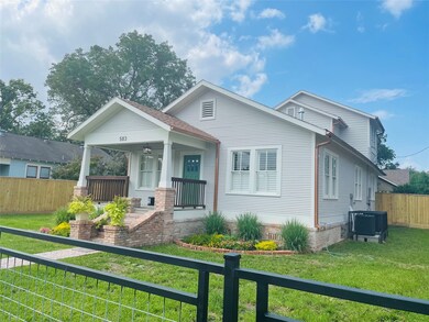 503 E 16th St, Houston, TX 77008 - photo 2