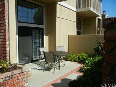 Front Patio off living room
