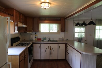 Cute country kitchen