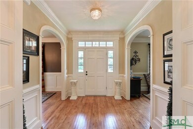 Grand Foyer entrance