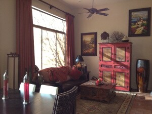 3 Living room
