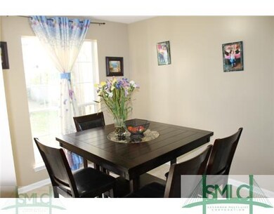 Breakfast Area.