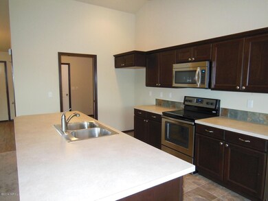Kitchen with Center Island