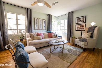 Hardwood Floor
