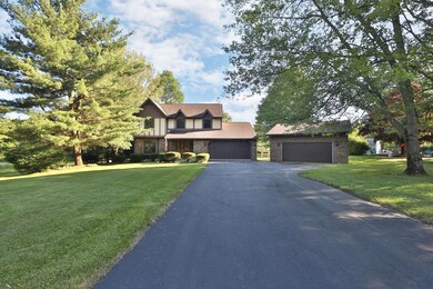 Deep Front Yard