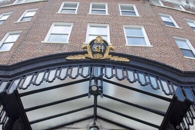 Originally the Stuart Circle Hospital with the ori