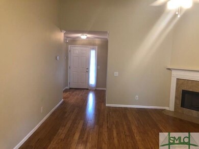 Entrance to Great Room