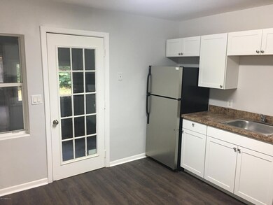 Brand new kitchen!